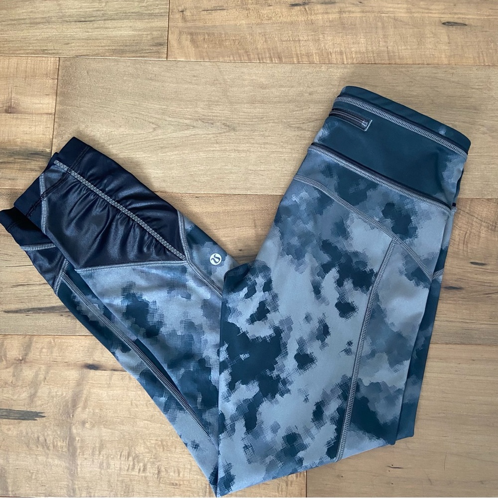 Lululemon Pace Queen 7/8 Tights